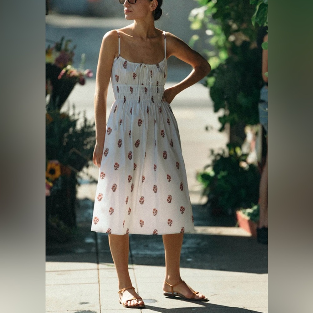 ciao lucia ‘gabriela’ dress blush - Picture 2 of 12